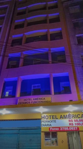 Hotel América